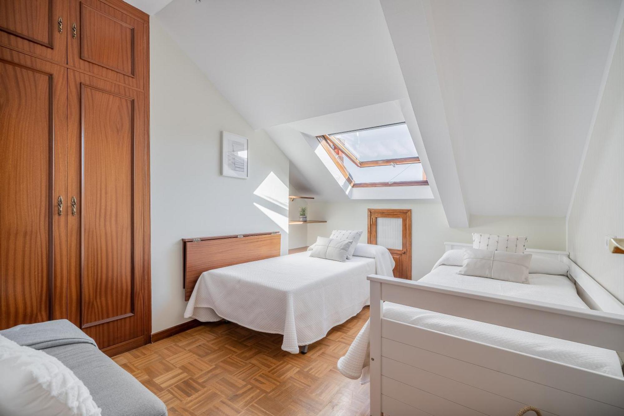 Апартаменты Campillin Lado Ayuntamiento Www Venaoviedo Es Экстерьер фото